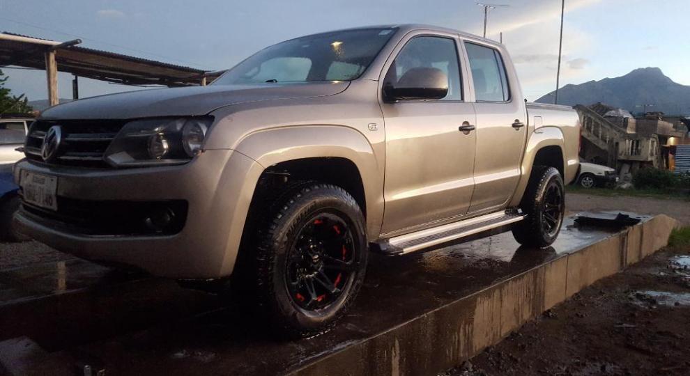 Volkswagen Amarok 2011 Babahoyo