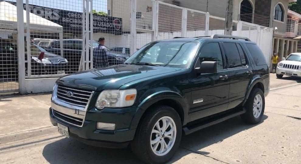 Ford Explorer 2007 Guayaquil