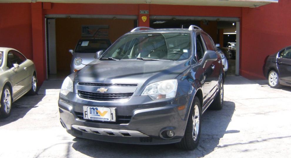 Chevrolet Captiva Limited 2010 Quito