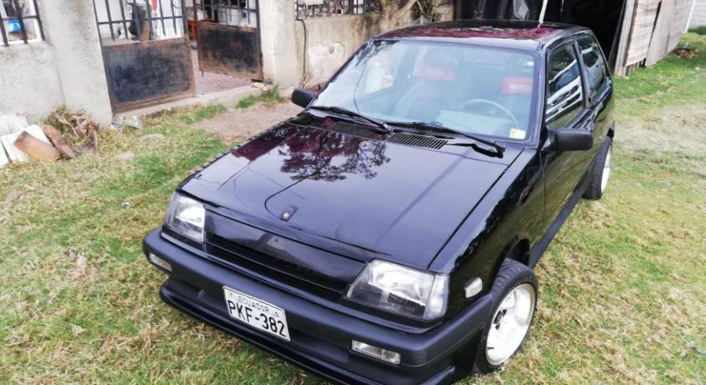 Suzuki Forsa 1 1991 Cuenca