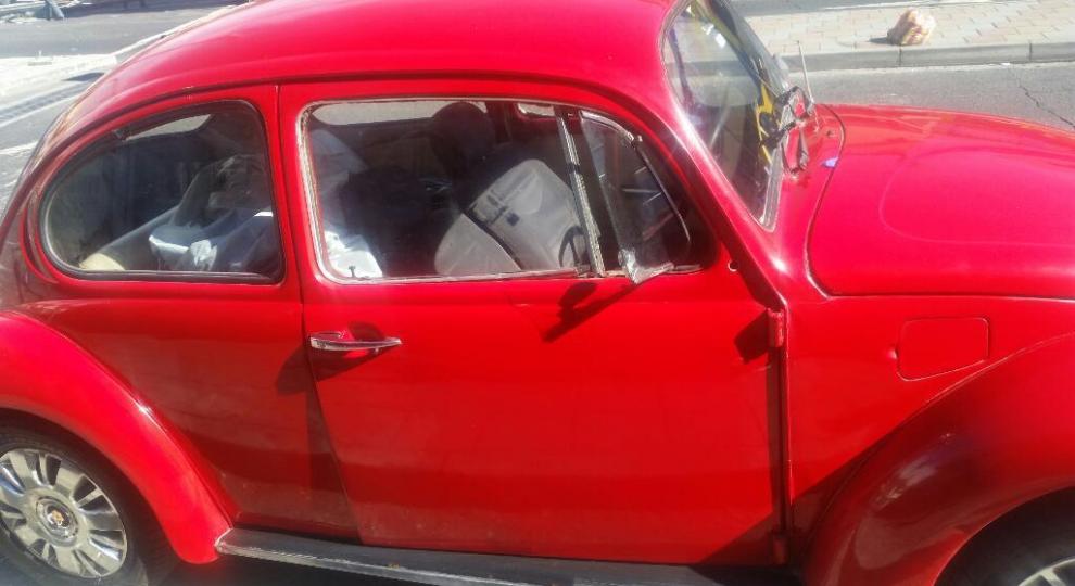 Volkswagen Escarabajo 1975 Quito