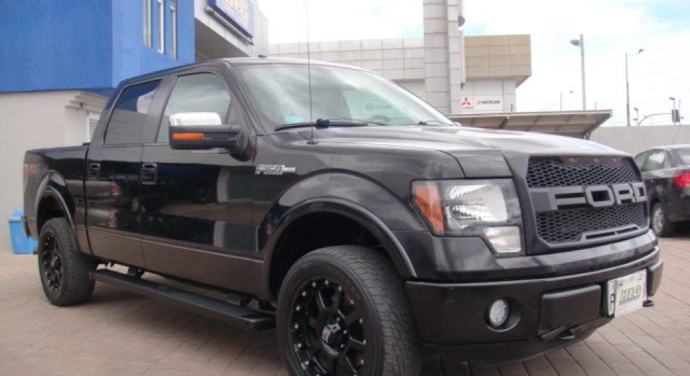 Ford F-150 FX4 2012 Cuenca