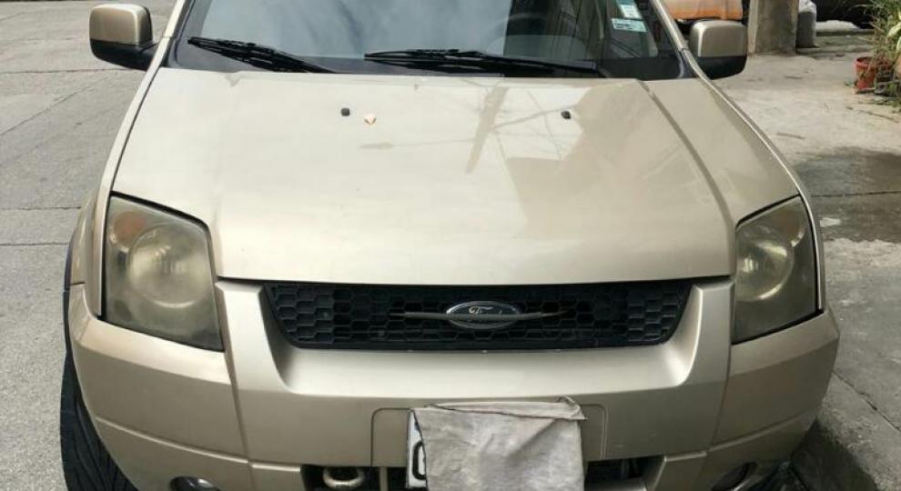 Ford Ecosport 2005 Babahoyo