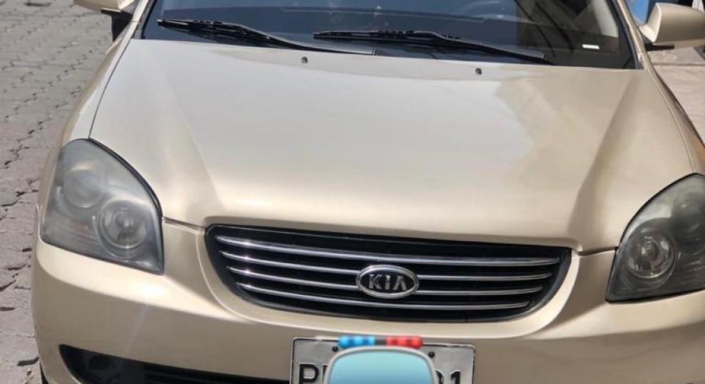 Kia Magentis 2007 Quito