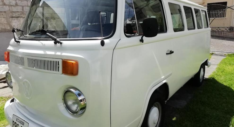 Volkswagen Kombi 1995 Ambato
