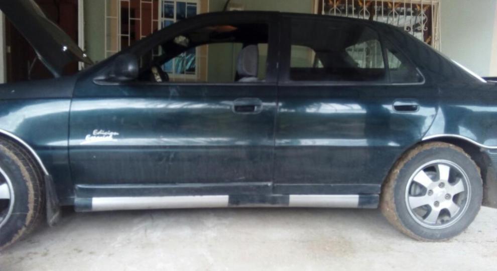Hyundai Elantra 1995 Montecristi