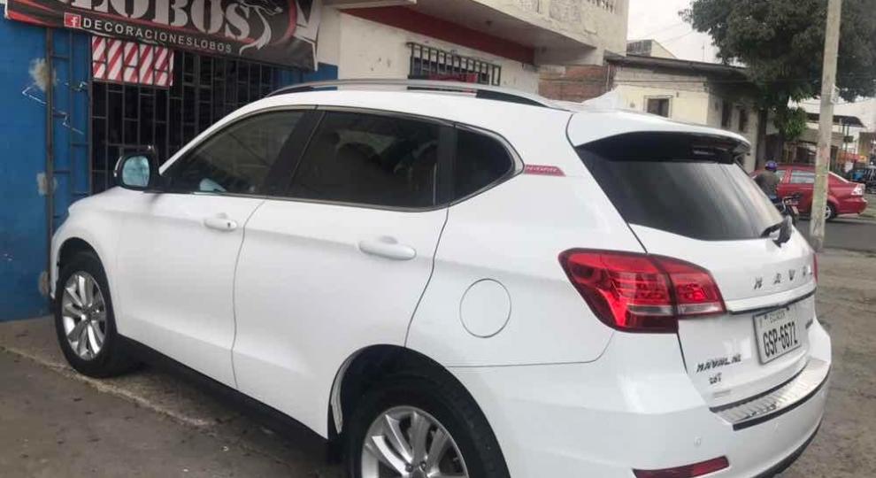 Great Wall Haval H2 2016 Guayaquil