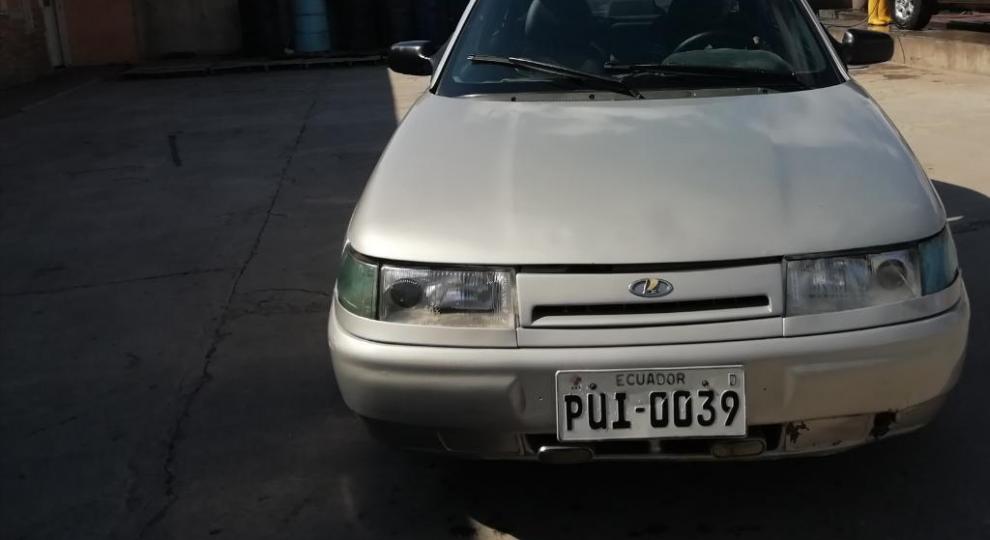 Lada 110 2007 Loja
