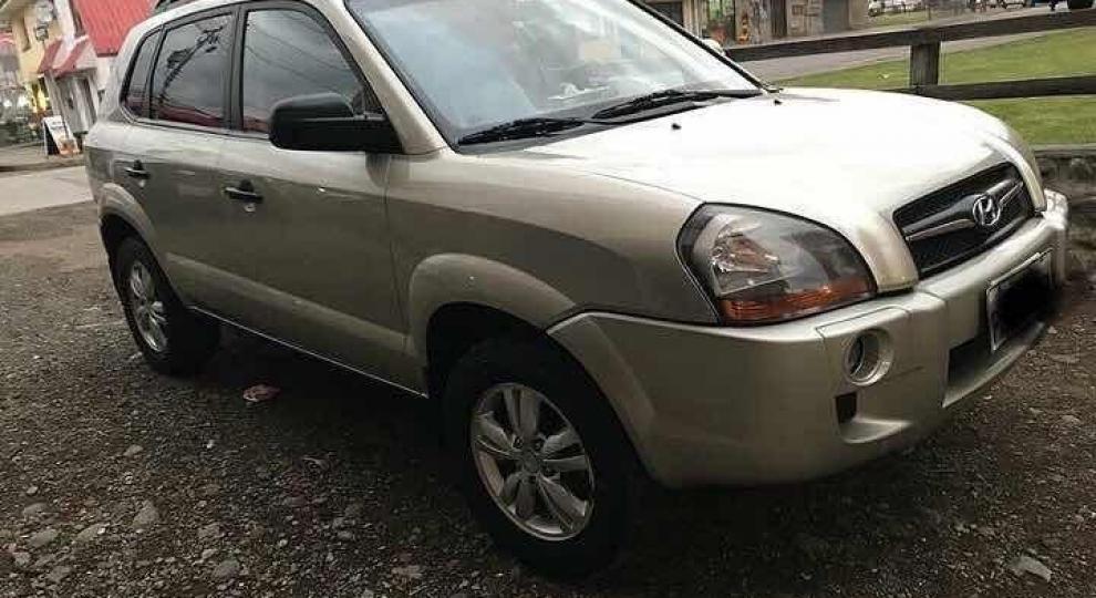 Hyundai Tucson 2011 Cuenca