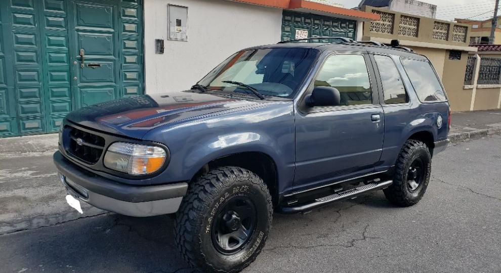 Ford Explorer 3P 1998 Quito