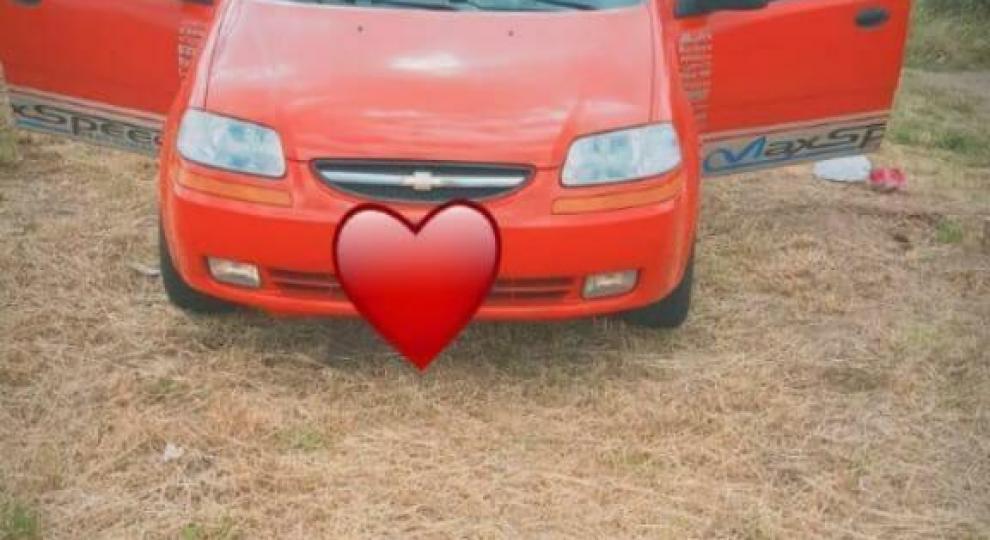 Chevrolet Aveo 2013 Otavalo