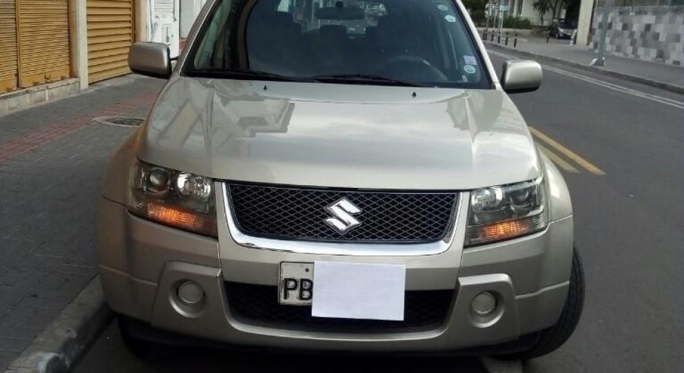 Chevrolet Grand Vitara SZ 2010 Quito