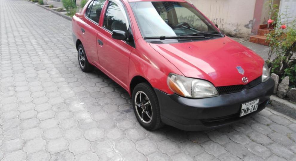 Toyota Yaris 2001 Quito