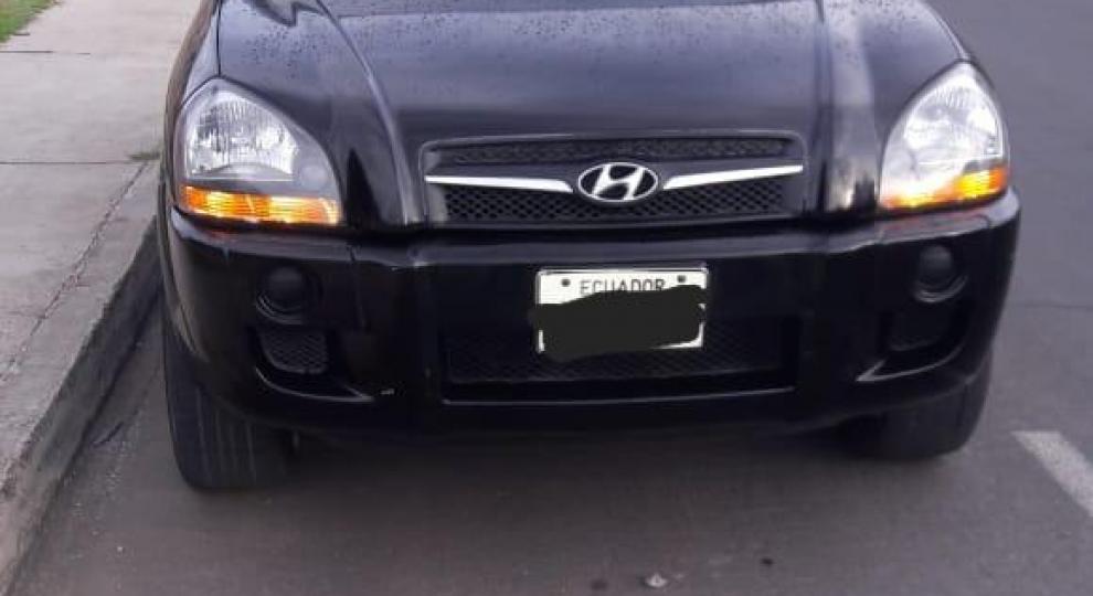 Hyundai Tucson 2009 Riobamba