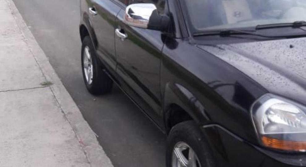 Hyundai Tucson 2009 Riobamba