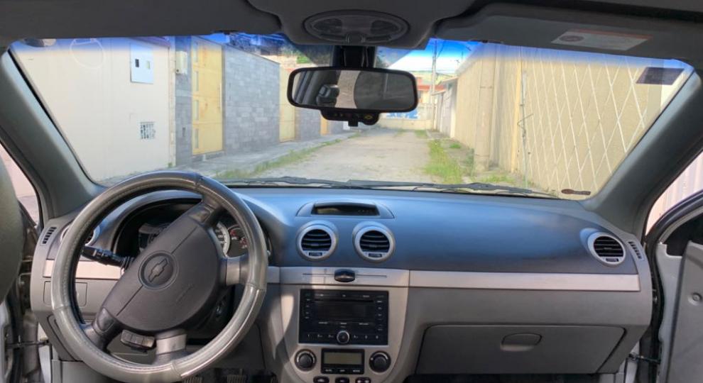 Chevrolet Optra 2012 Quito