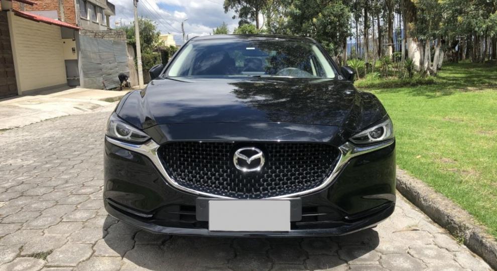 Mazda 6 2019 Quito