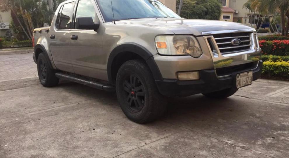 Ford Sport Track 2008 Guayaquil
