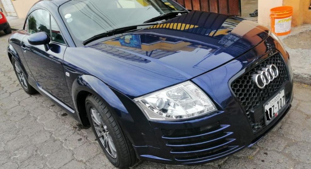 Audi TT 2002 Salcedo