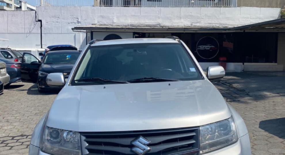 Chevrolet VITARA SZ 2.4 NEXT 2017 Quito