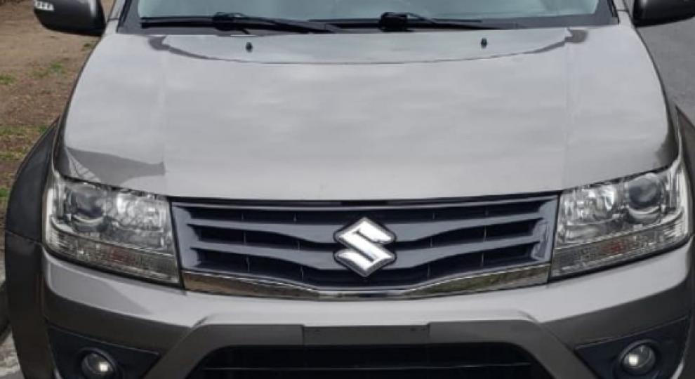Suzuki Grand Vitara SZ 2.4 2016 Quito