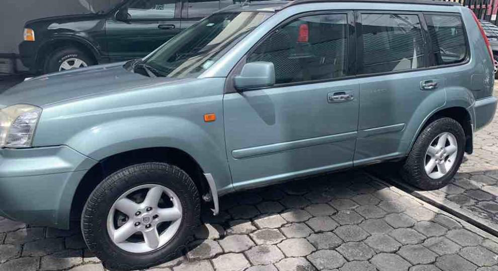Nissan X-Trail 2002 Quito