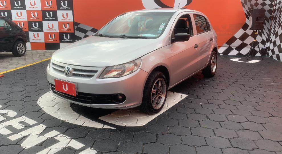 Volkswagen Gol Power 2012 Quito