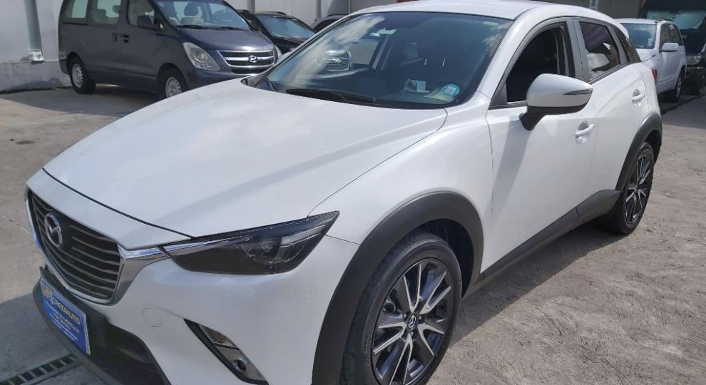 Mazda CX-3 Full 2018 Cuenca