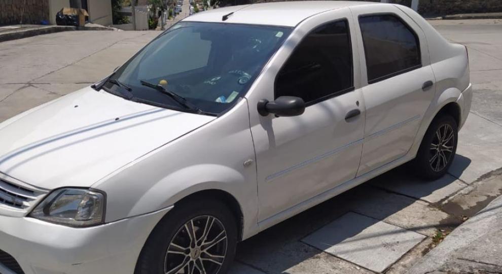 Renault Logan 2010 Guayaquil