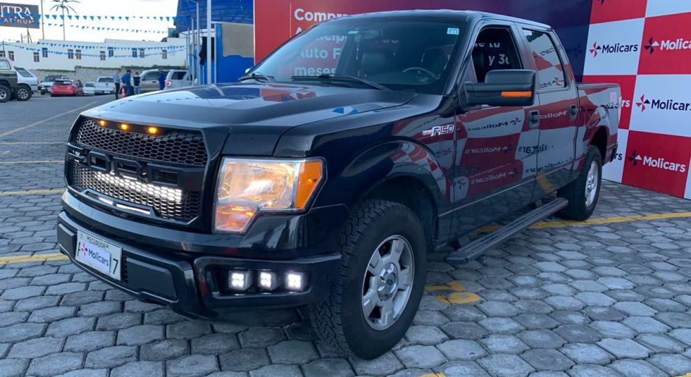 Ford F150 2014 Quito