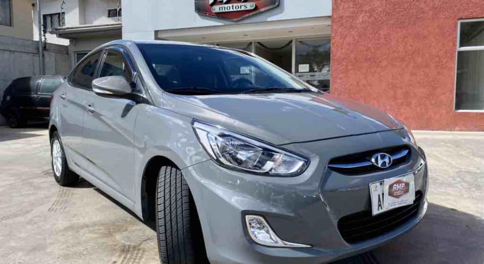 Hyundai Accent 2019 Cuenca