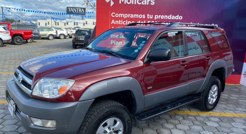 Toyota 4 Runner SR5 2006 Quito