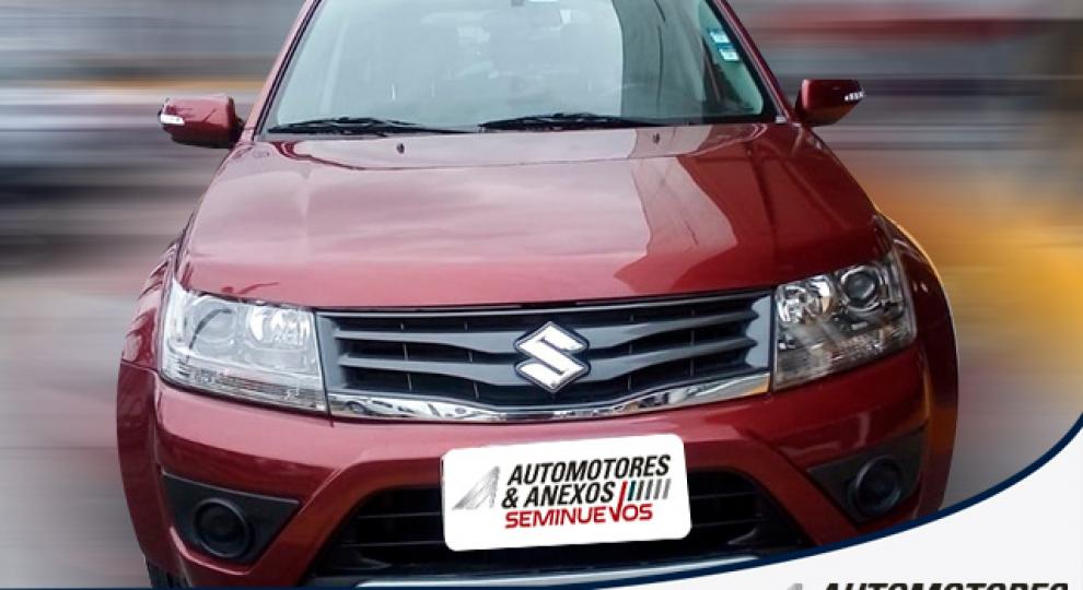 Suzuki SZ Next Sport 2016 Guayaquil