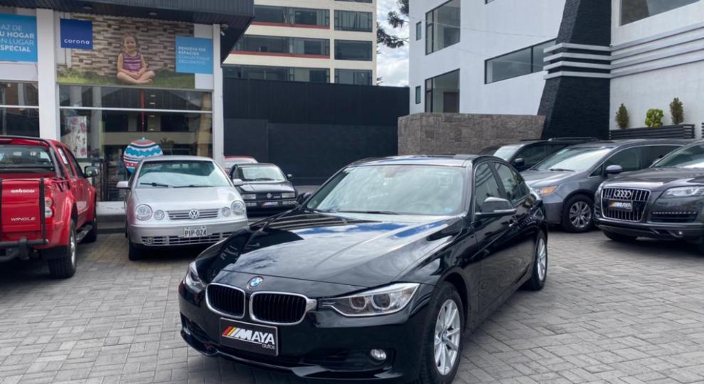 BMW 320i 2015 Ambato