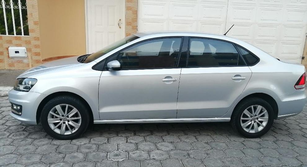Volkswagen Polo 2016 Riobamba