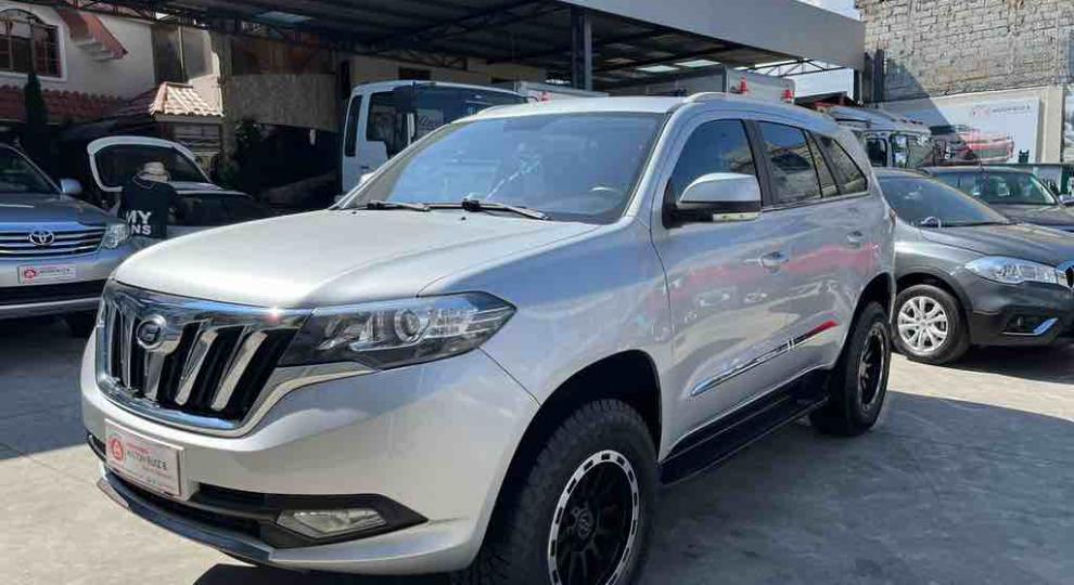 Foday Landfort 4X4 2019 Ambato