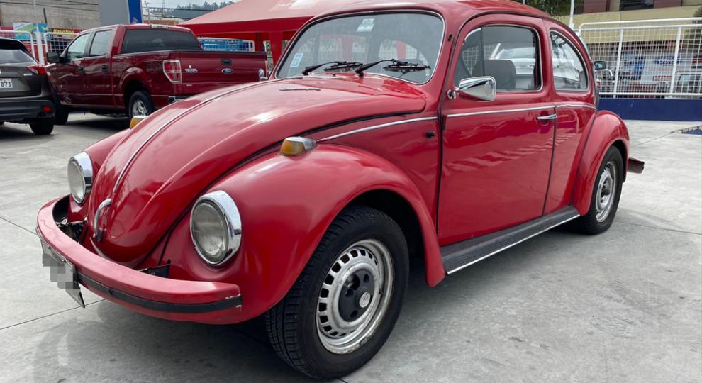 Volkswagen Escarabajo 1982 Quito