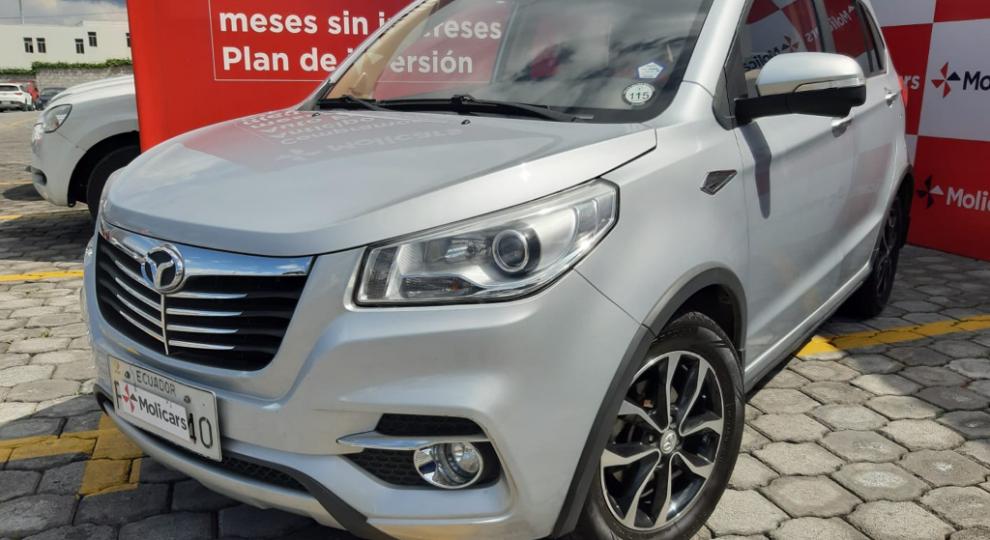 ENRANGER G3 LUXURY 2019 Quito