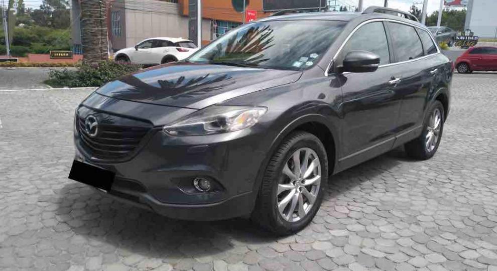 Mazda CX-9 2015 Cumbayá