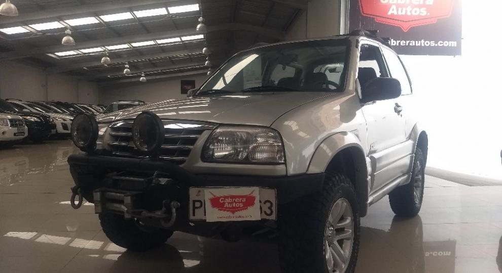 Chevrolet Grand Vitara 3P Sport 2012 Quito