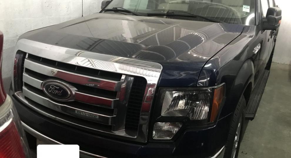 Ford F150 XLT CD 2010 Guayaquil