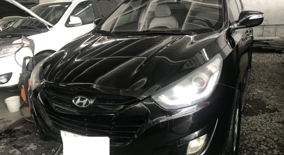 Hyundai Tucson IX 2012 Guayaquil