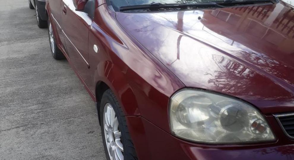 Chevrolet Optra 2005 Cuenca