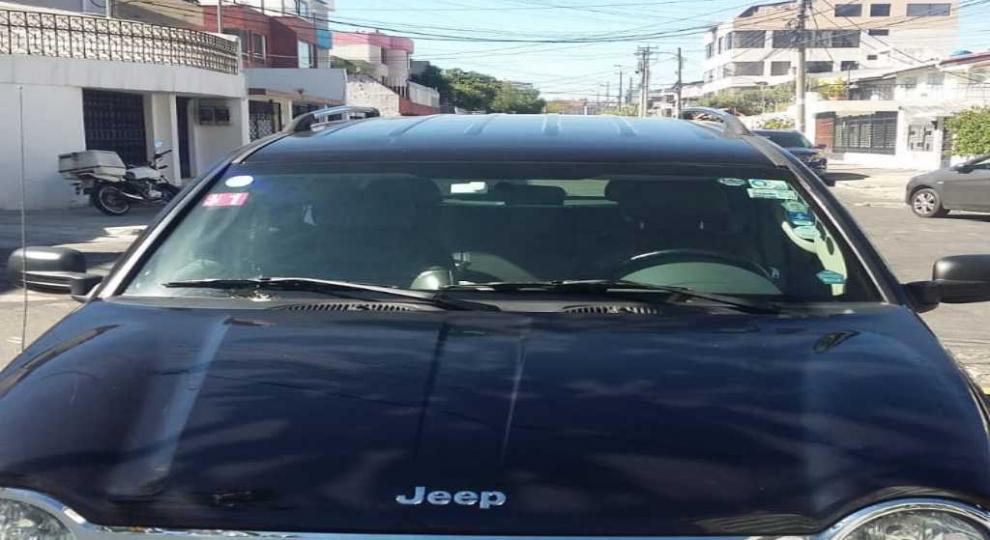 Jeep Liberty 2007 Quito