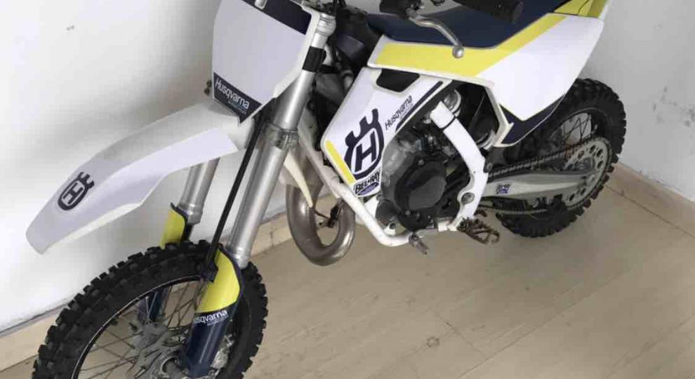Husqvarna Tc 50 2017 Quito