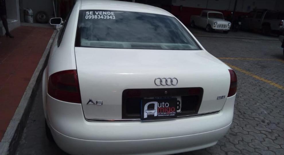 Audi A6 1998 Quito