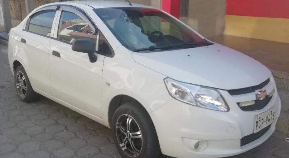 Chevrolet Sail 2016 Loja