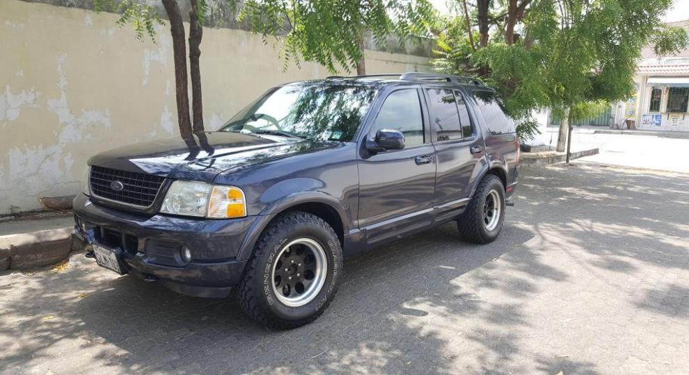 Ford Explorer 2002 Guayaquil