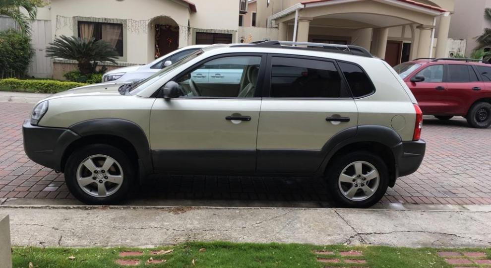 Hyundai Tucson 2007 Guayaquil