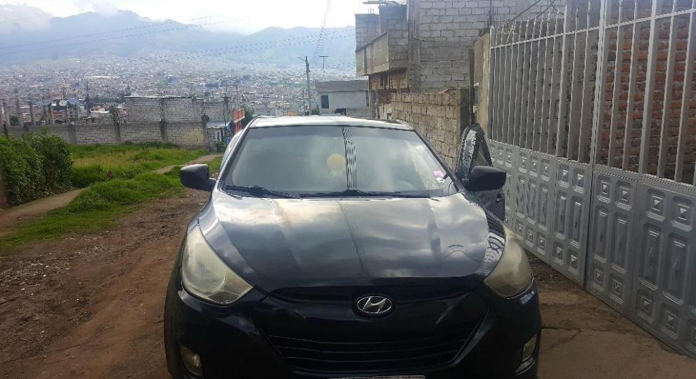 Hyundai Tucson 2011 Quito